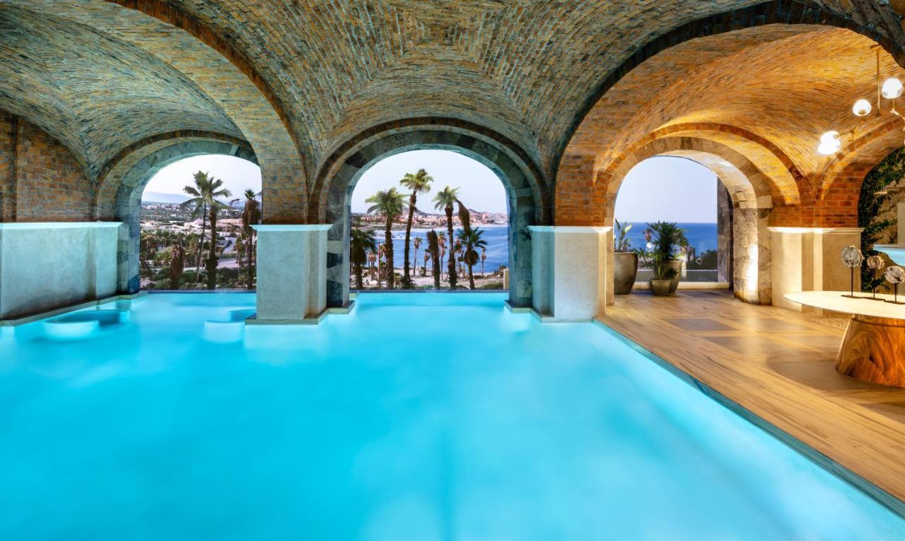 Hacienda Encantada Resort & Spa Cabo San Lucas Bagian luar foto