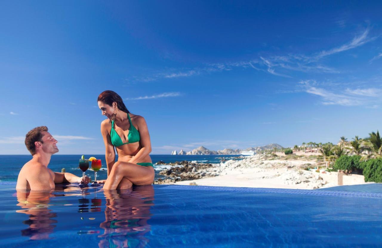 Hacienda Encantada Resort & Spa Cabo San Lucas Bagian luar foto