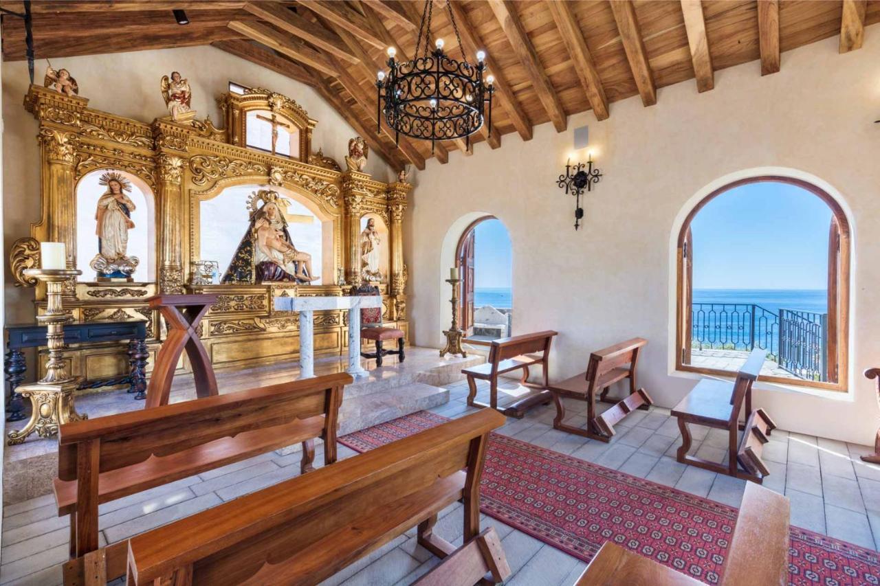 Hacienda Encantada Resort & Spa Cabo San Lucas Bagian luar foto