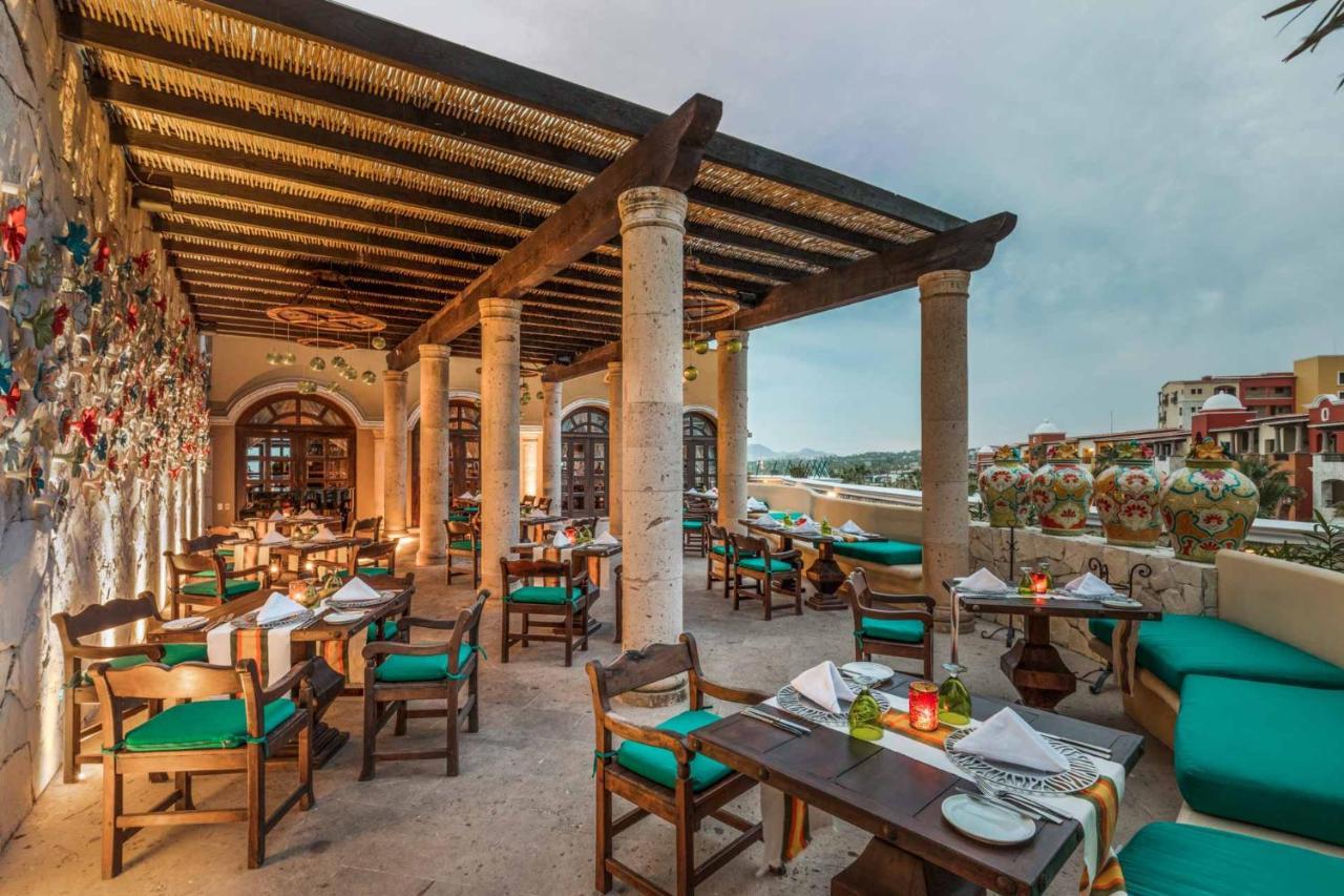 Hacienda Encantada Resort & Spa Cabo San Lucas Bagian luar foto