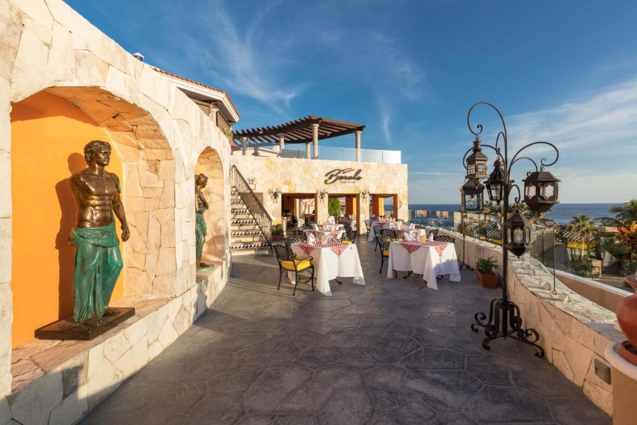 Hacienda Encantada Resort & Spa Cabo San Lucas Bagian luar foto