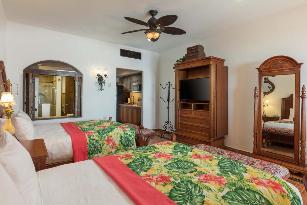 Hacienda Encantada Resort & Spa Cabo San Lucas Bagian luar foto
