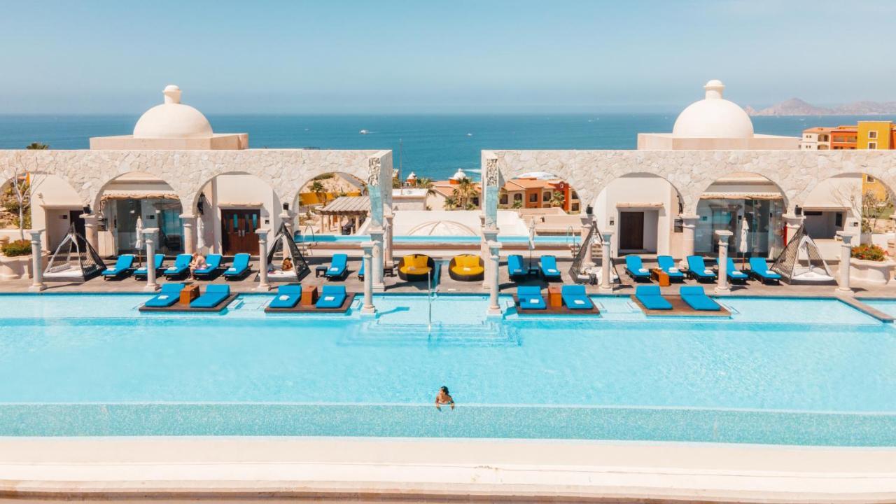 Hacienda Encantada Resort & Spa Cabo San Lucas Bagian luar foto