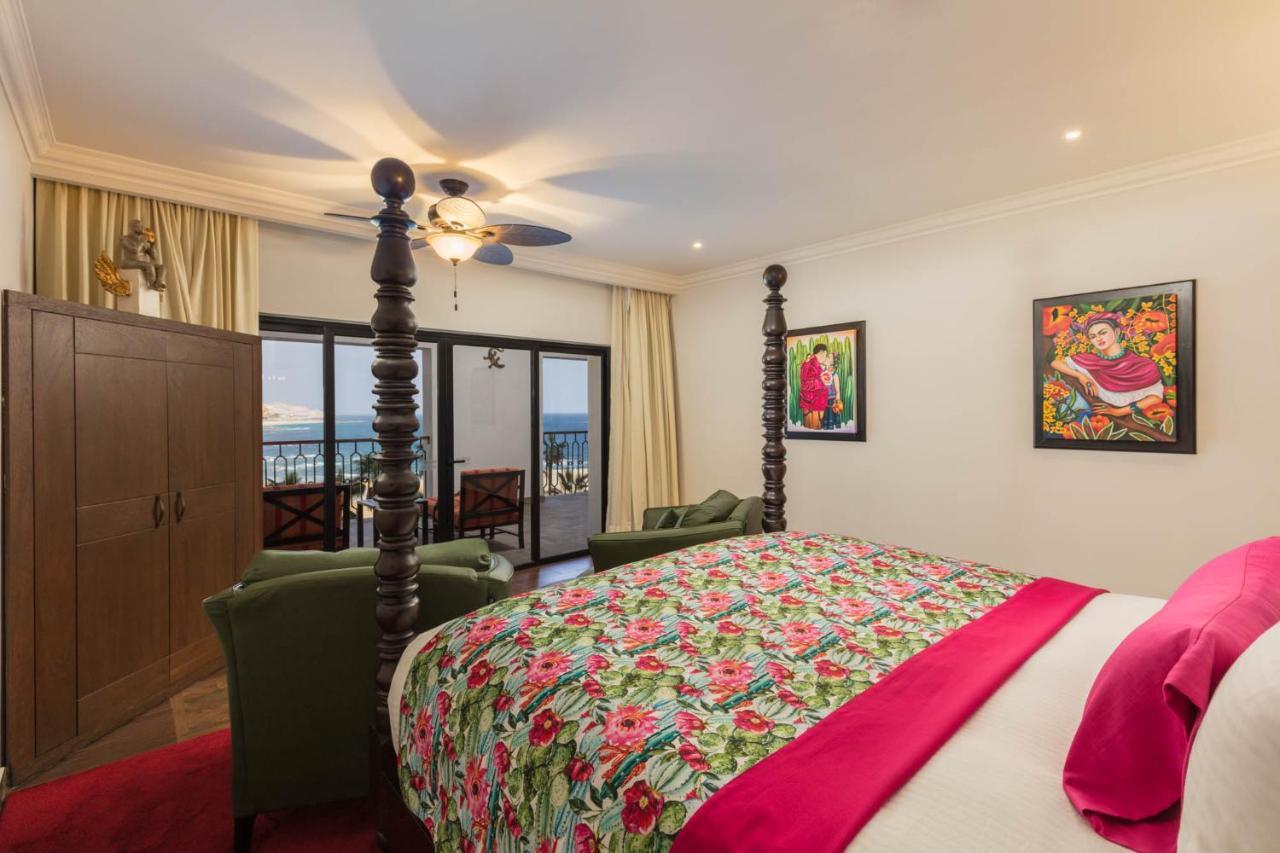 Hacienda Encantada Resort & Spa Cabo San Lucas Bagian luar foto