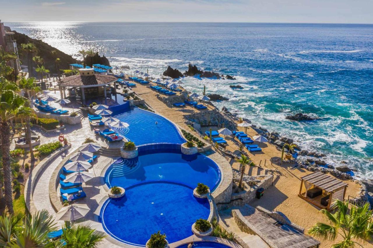Hacienda Encantada Resort & Spa Cabo San Lucas Bagian luar foto