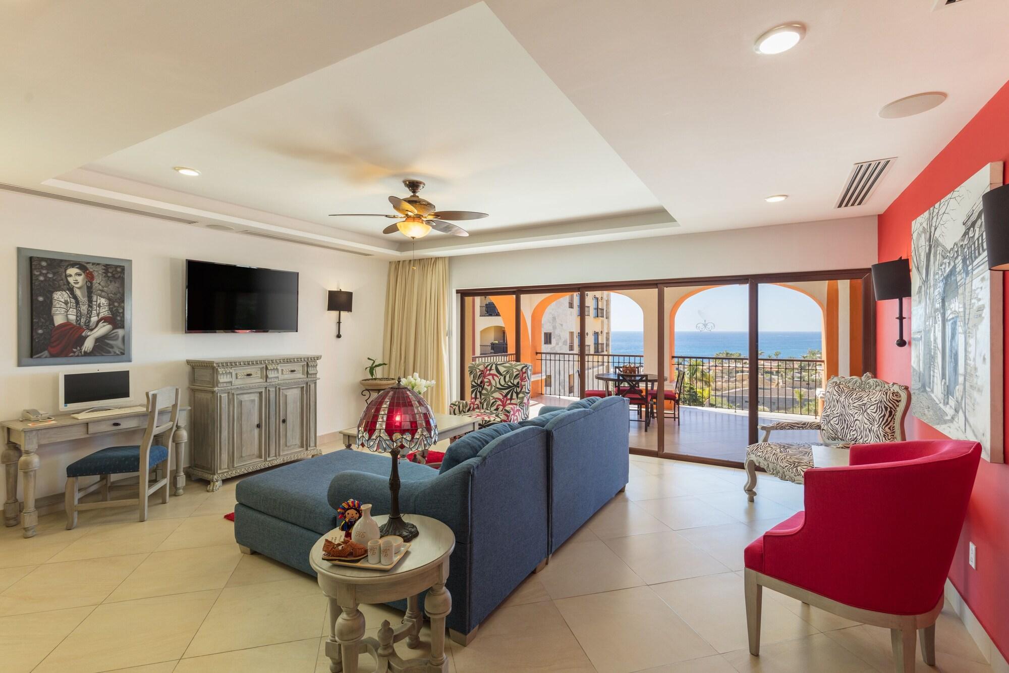 Hacienda Encantada Resort & Spa Cabo San Lucas Bagian luar foto