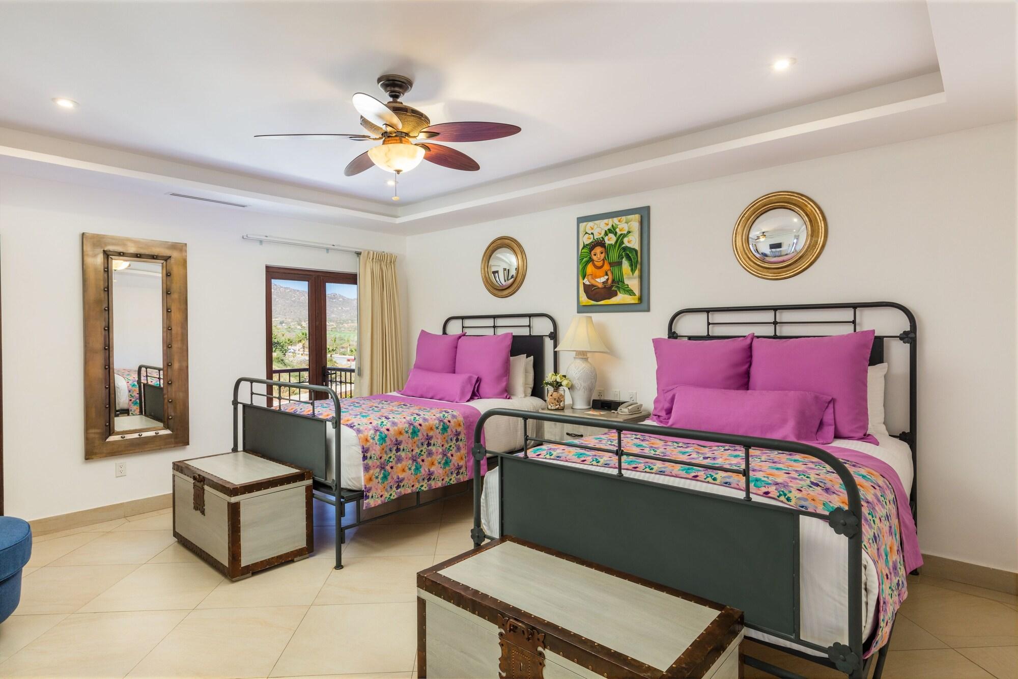 Hacienda Encantada Resort & Spa Cabo San Lucas Bagian luar foto