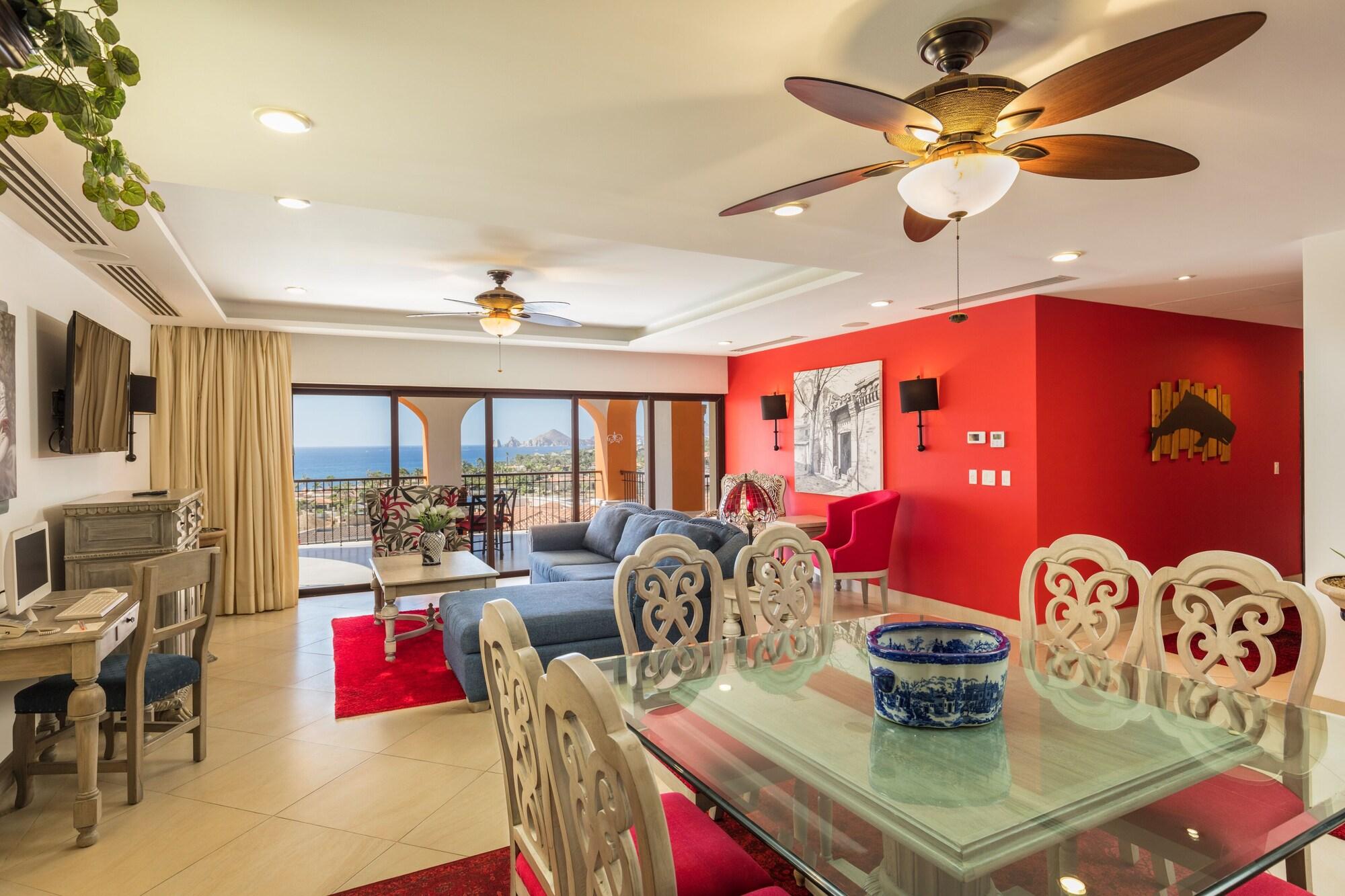Hacienda Encantada Resort & Spa Cabo San Lucas Bagian luar foto