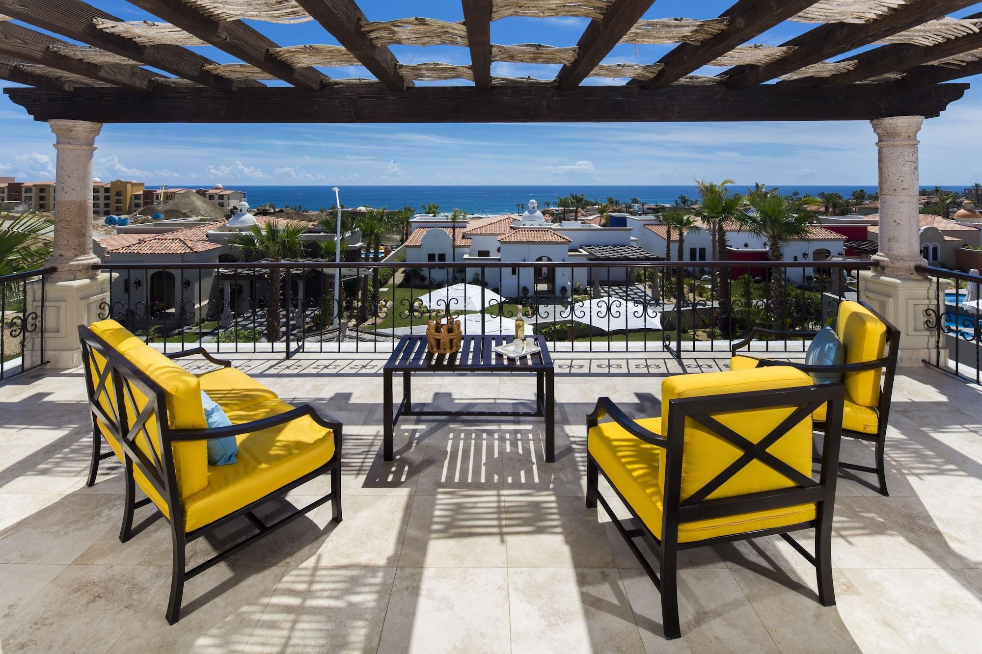 Hacienda Encantada Resort & Spa Cabo San Lucas Bagian luar foto