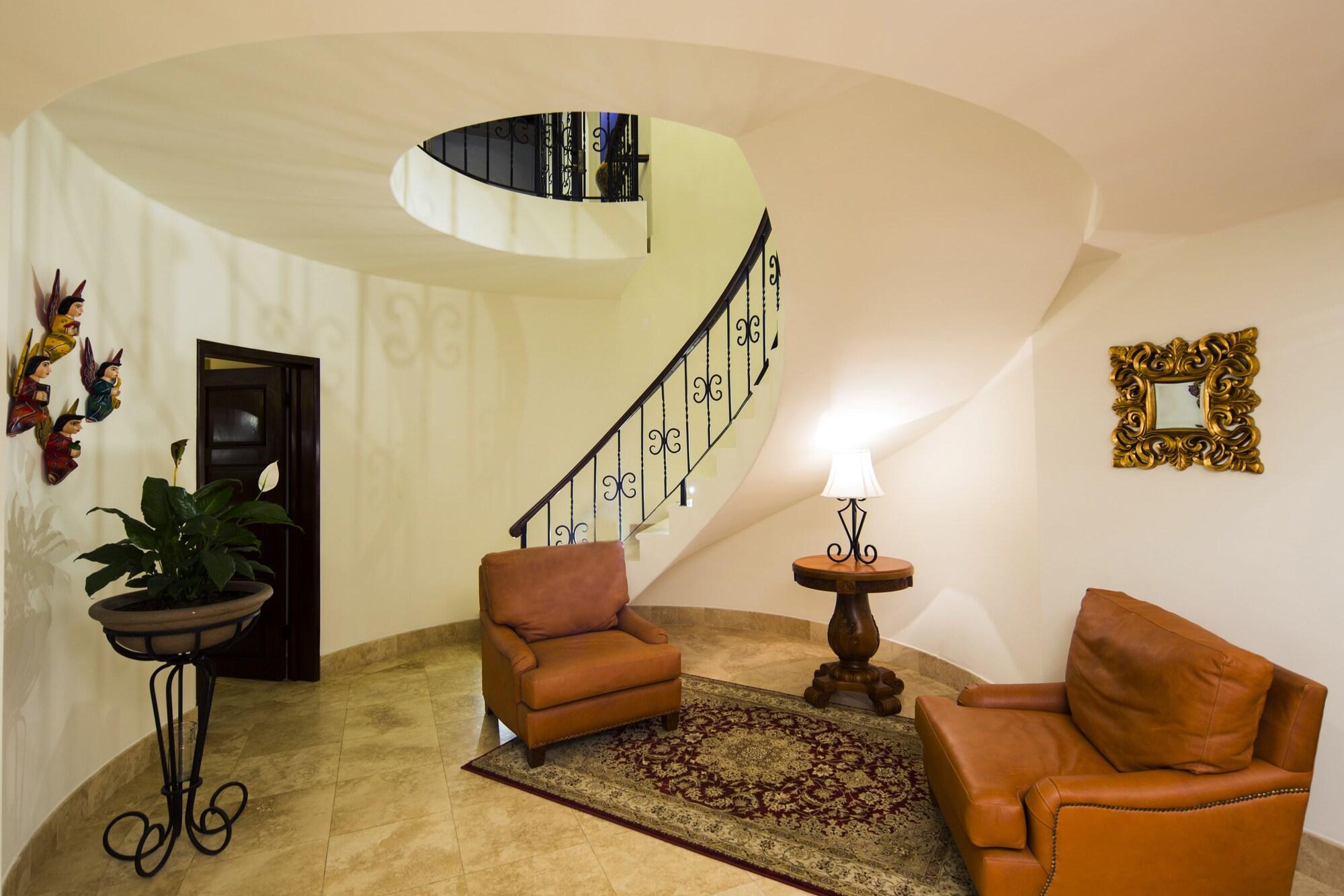 Hacienda Encantada Resort & Spa Cabo San Lucas Bagian luar foto