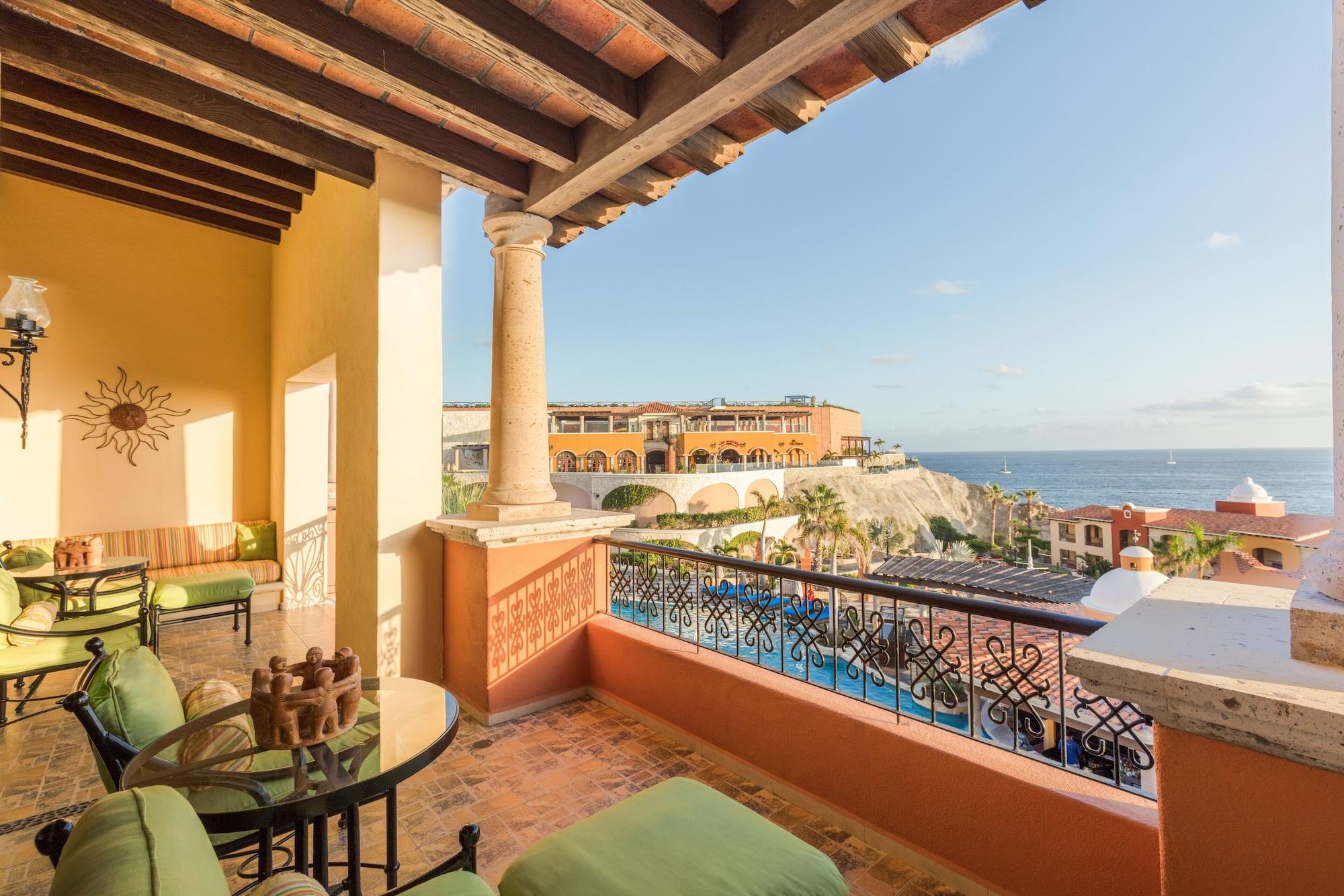 Hacienda Encantada Resort & Spa Cabo San Lucas Bagian luar foto