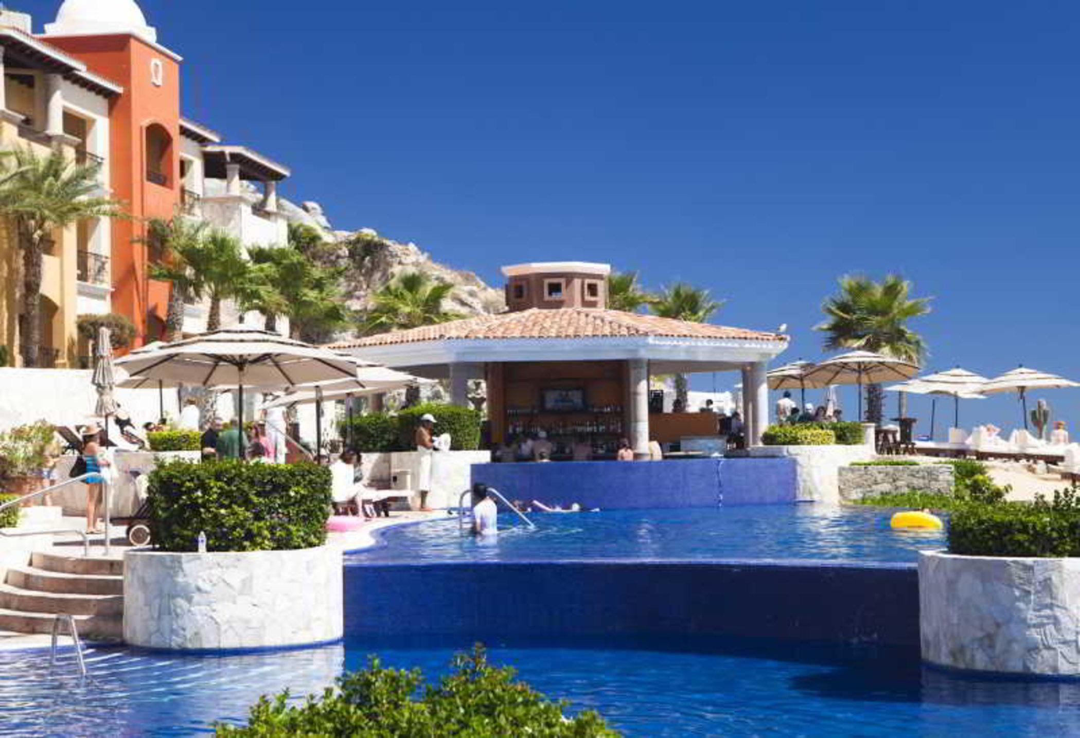 Hacienda Encantada Resort & Spa Cabo San Lucas Bagian luar foto