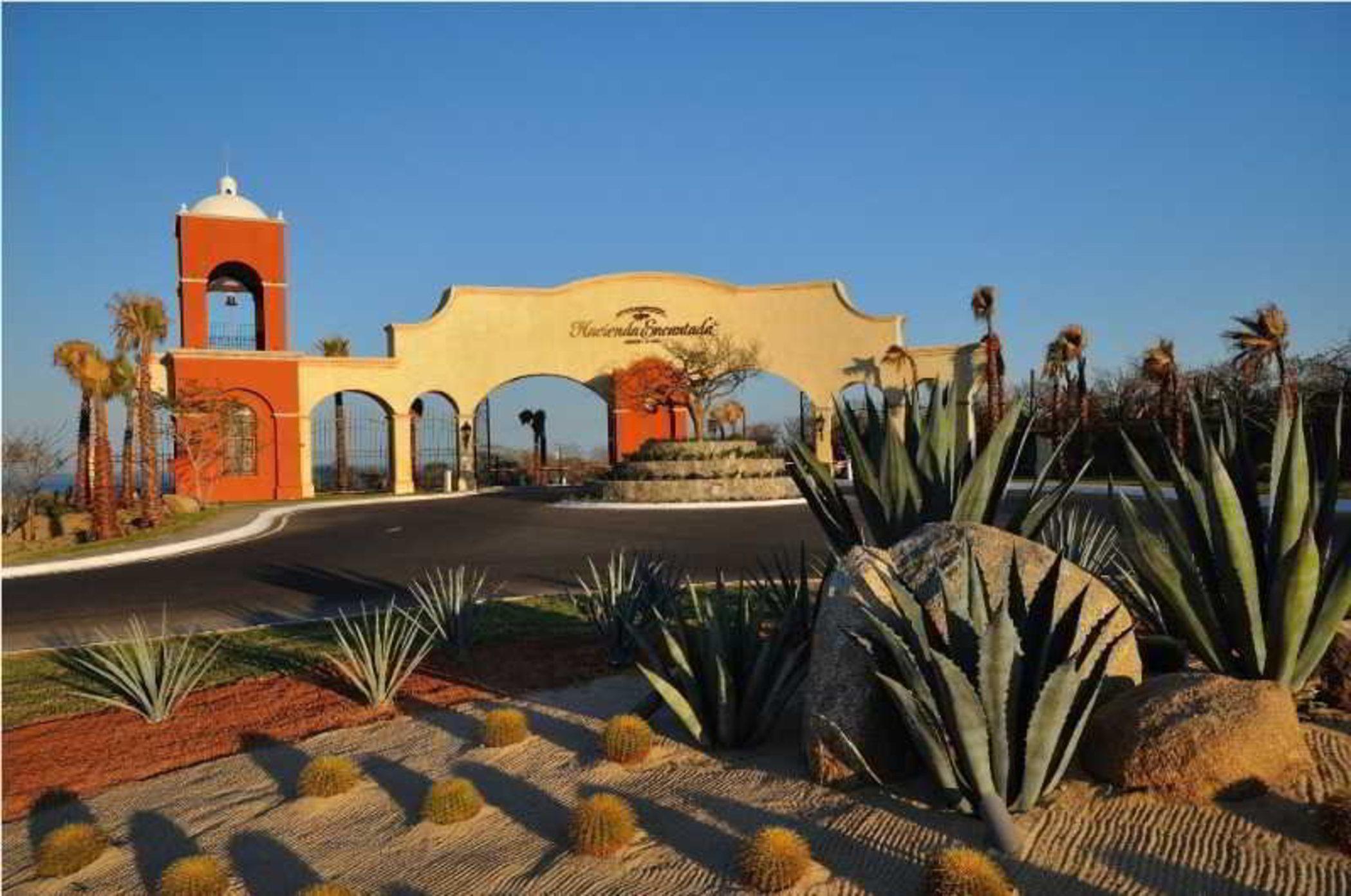 Hacienda Encantada Resort & Spa Cabo San Lucas Bagian luar foto
