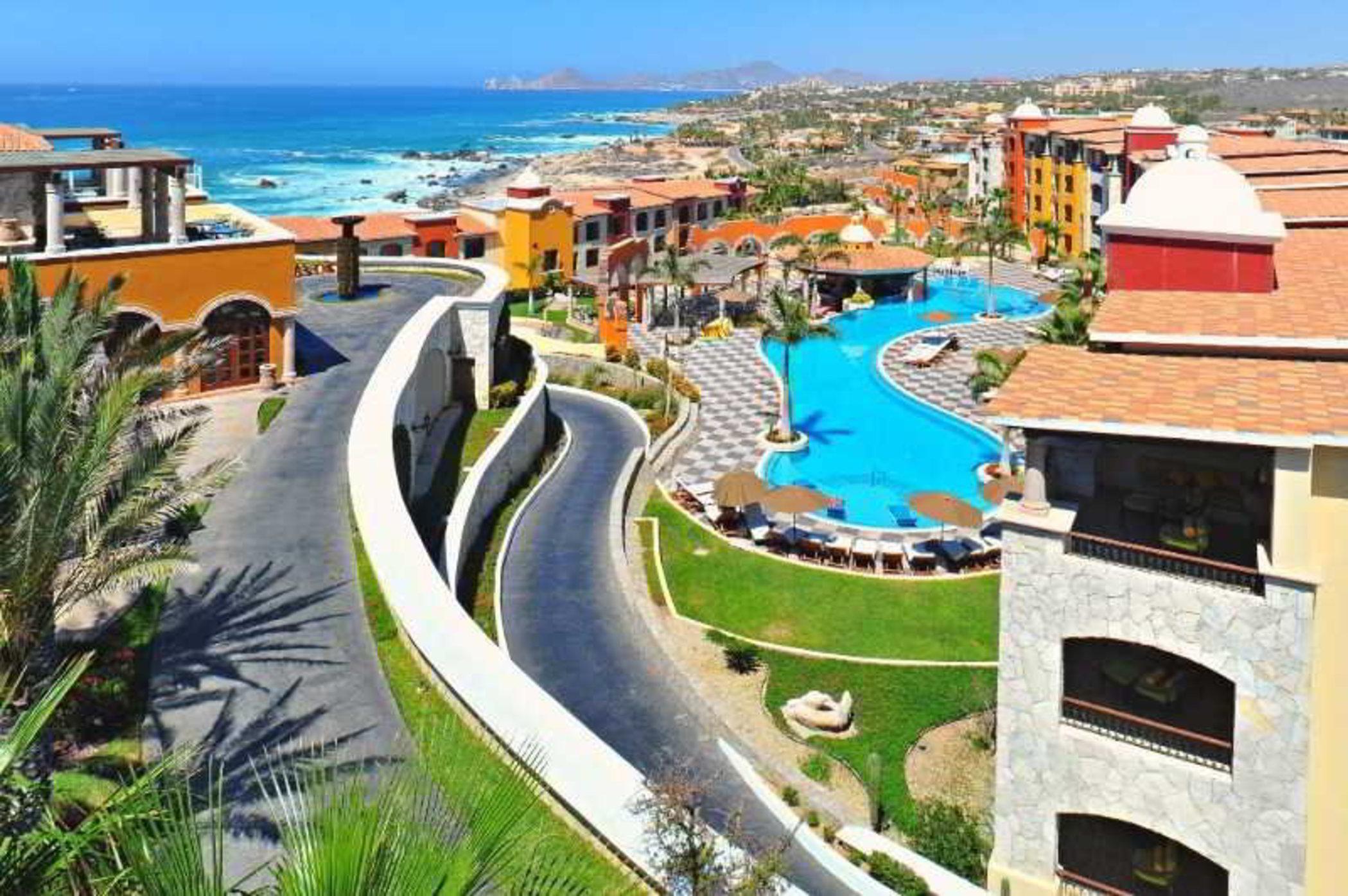 Hacienda Encantada Resort & Spa Cabo San Lucas Bagian luar foto