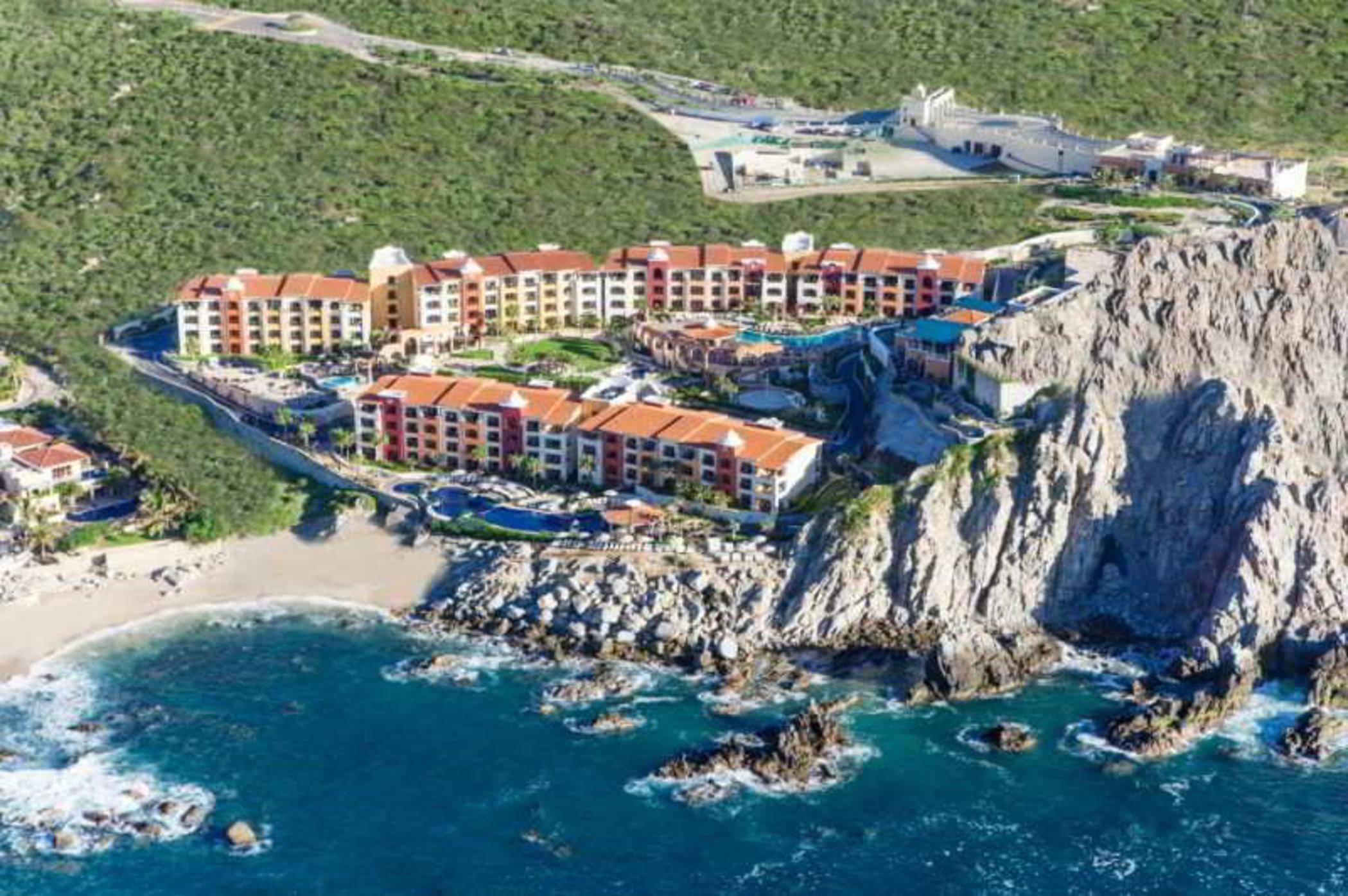 Hacienda Encantada Resort & Spa Cabo San Lucas Bagian luar foto