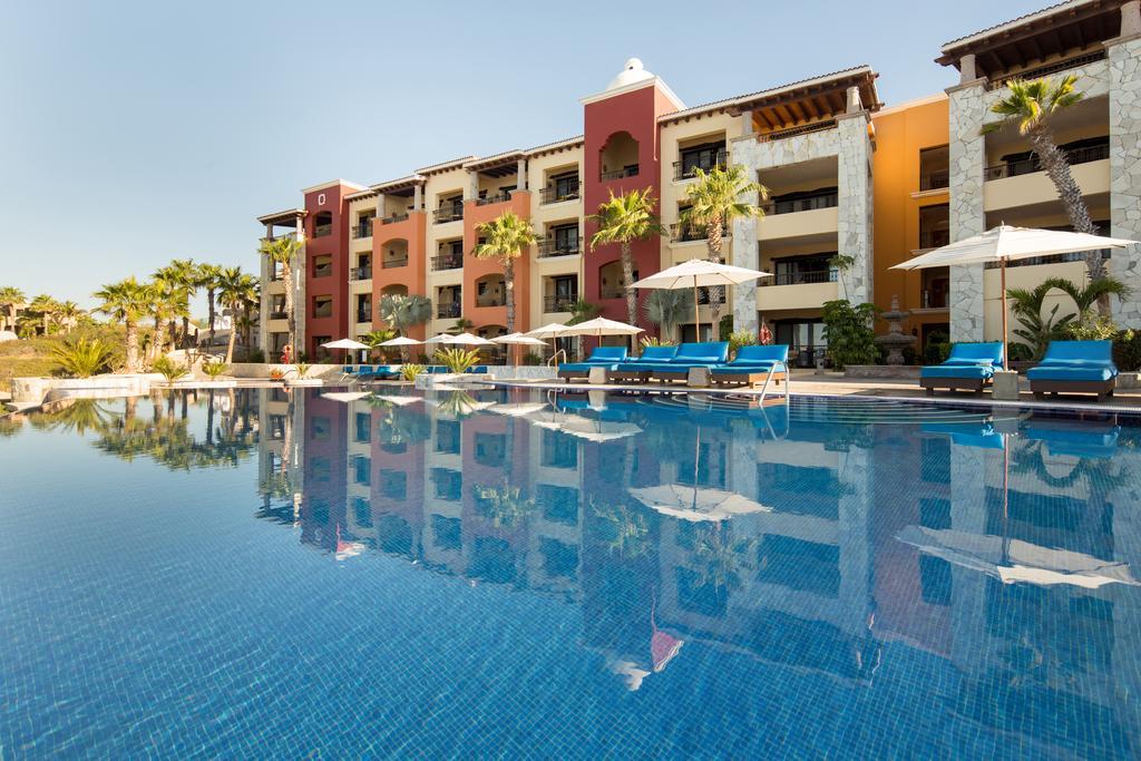 Hacienda Encantada Resort & Spa Cabo San Lucas Bagian luar foto