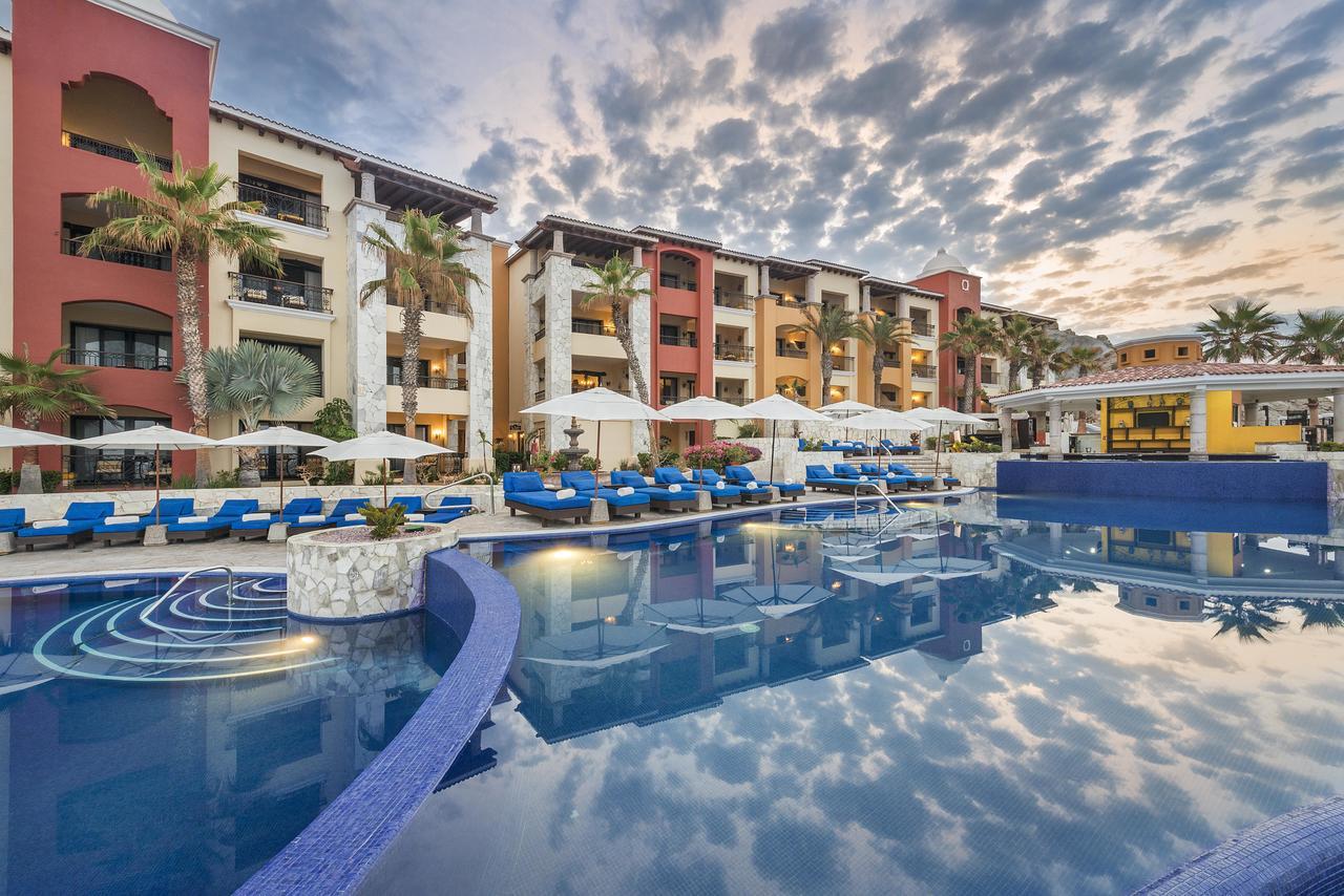 Hacienda Encantada Resort & Spa Cabo San Lucas Bagian luar foto