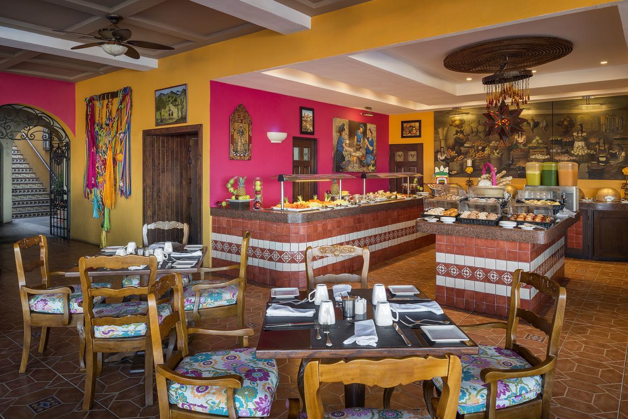 Hacienda Encantada Resort & Spa Cabo San Lucas Bagian luar foto