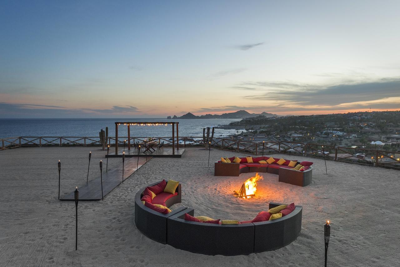 Hacienda Encantada Resort & Spa Cabo San Lucas Bagian luar foto