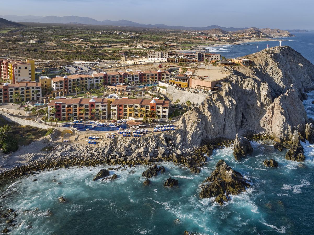 Hacienda Encantada Resort & Spa Cabo San Lucas Bagian luar foto