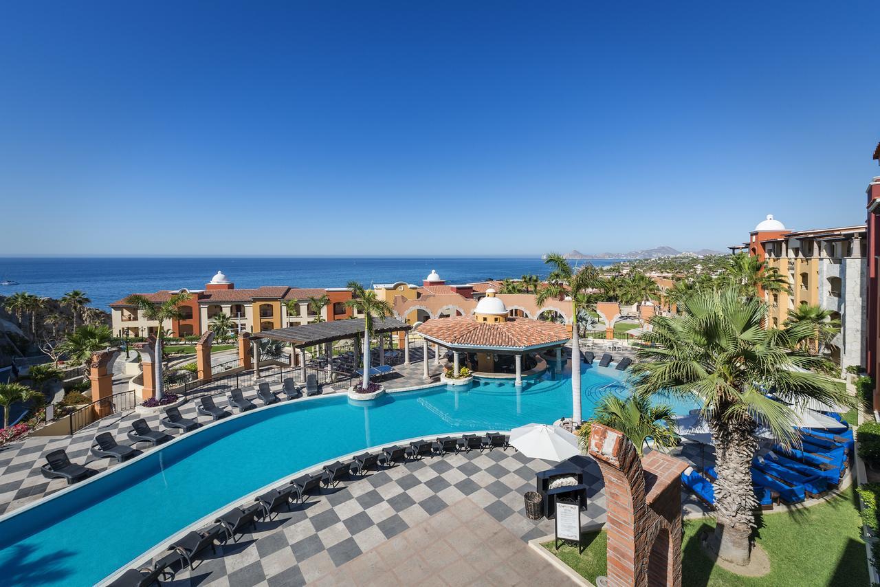 Hacienda Encantada Resort & Spa Cabo San Lucas Bagian luar foto